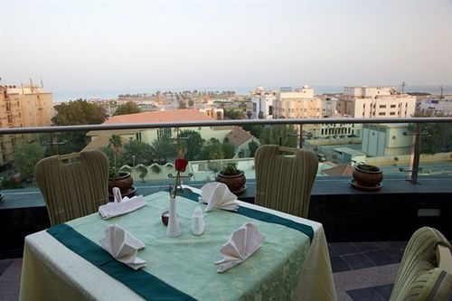 Sand Rose Suite Hotel