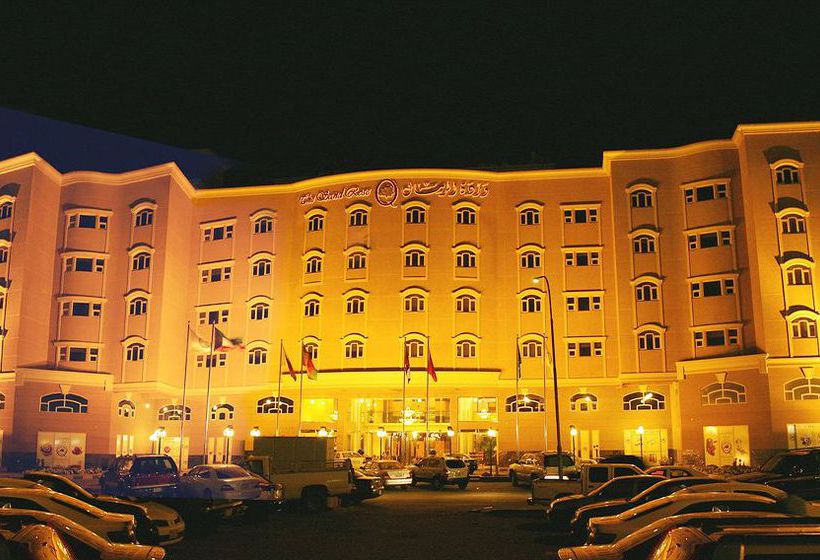 Sand Rose Suite Hotel