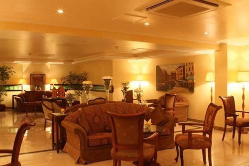 Sand Rose Suite Hotel