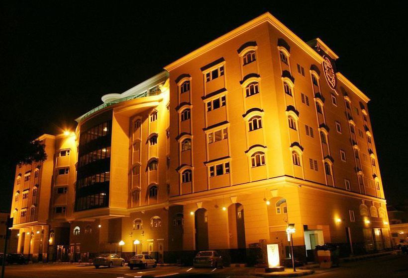 Sand Rose Suite Hotel