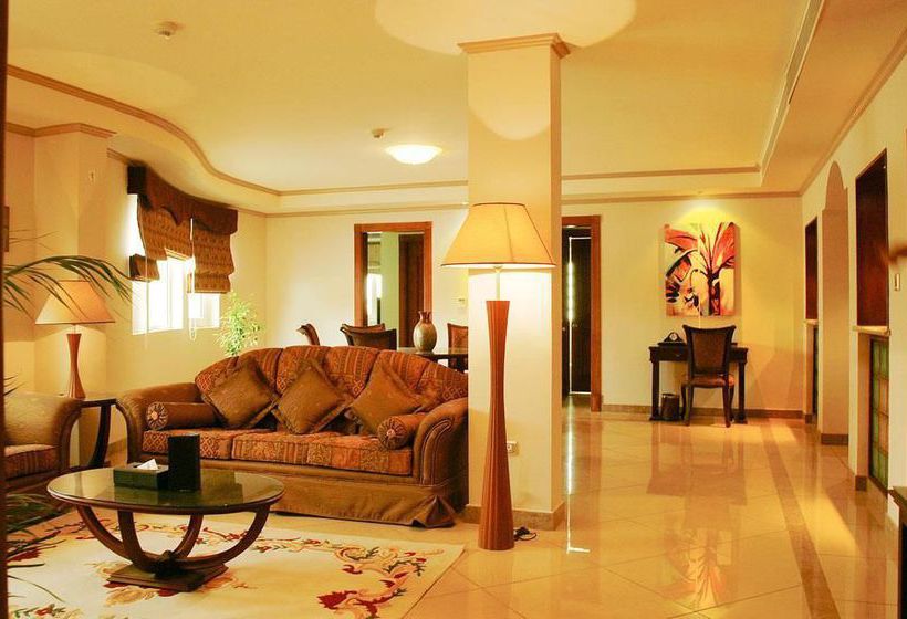 Sand Rose Suite Hotel