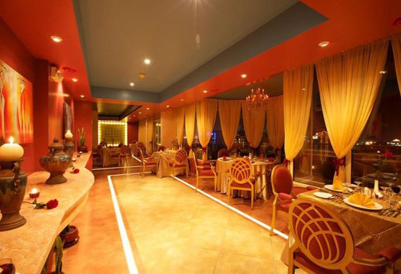 Sand Rose Suite Hotel