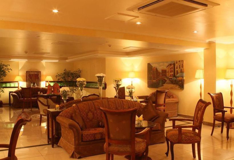 Sand Rose Suite Hotel