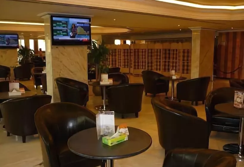 Отель Bilqase Throne