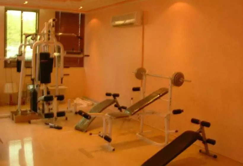 Отель Bilqase Throne