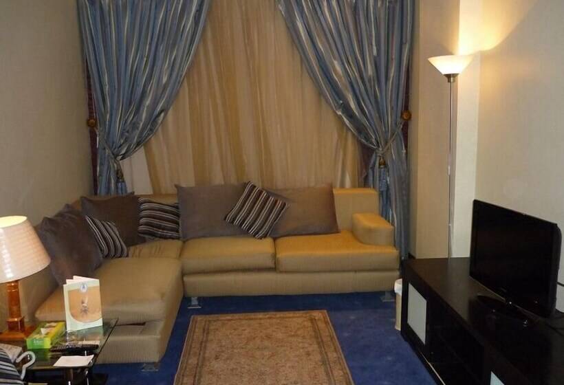 Отель Bilqase Throne