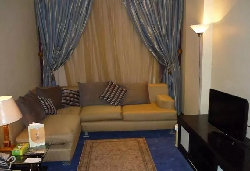 Отель Bilqase Throne