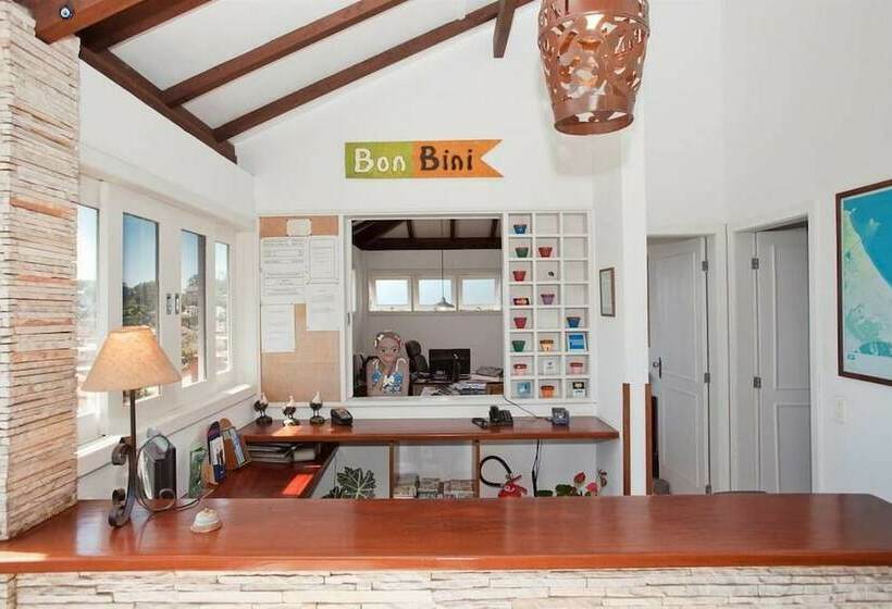 בית מלון כפרי Bon Bini Pousada