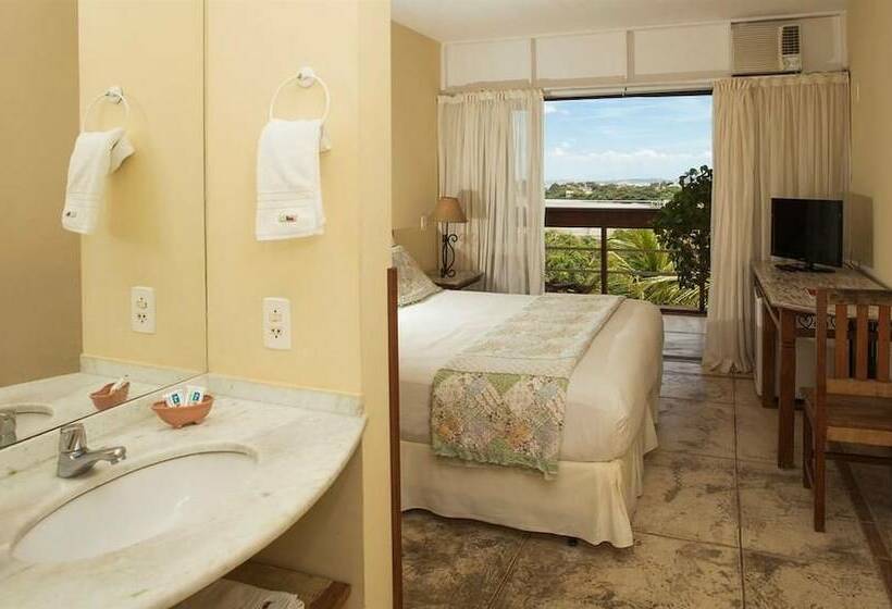 בית מלון כפרי Bon Bini Pousada