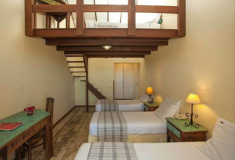 בית מלון כפרי Bon Bini Pousada