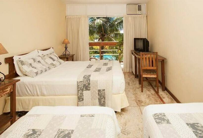 בית מלון כפרי Bon Bini Pousada