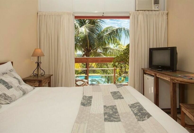 בית מלון כפרי Bon Bini Pousada