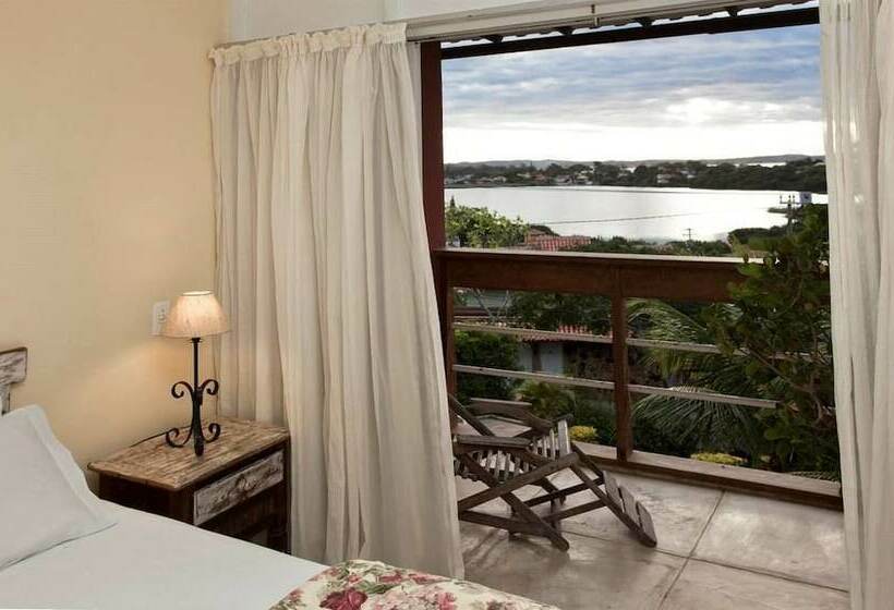 בית מלון כפרי Bon Bini Pousada