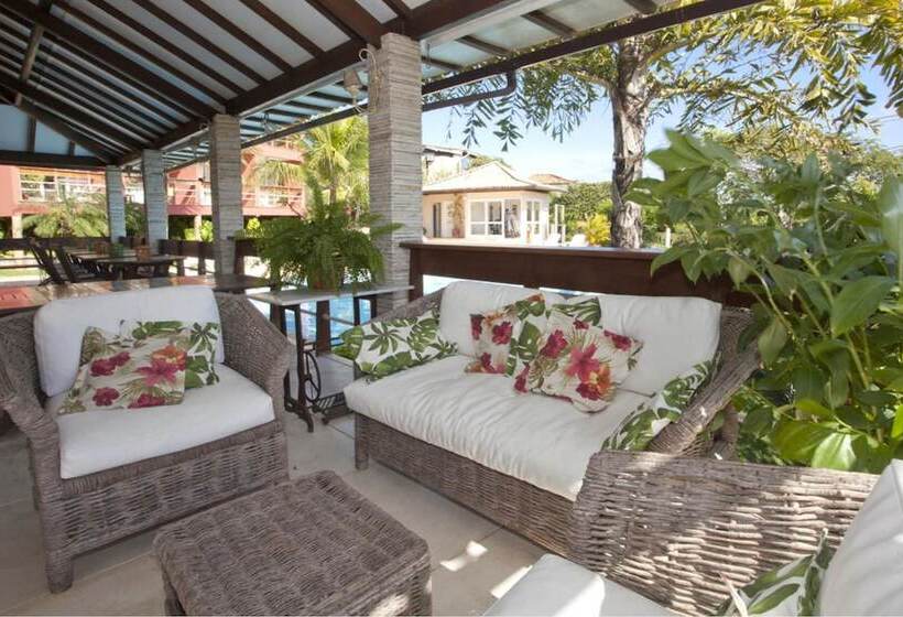 בית מלון כפרי Bon Bini Pousada