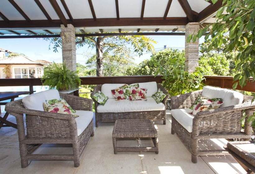 בית מלון כפרי Bon Bini Pousada