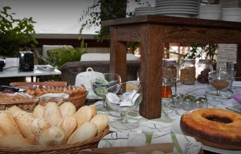 בית מלון כפרי Bon Bini Pousada