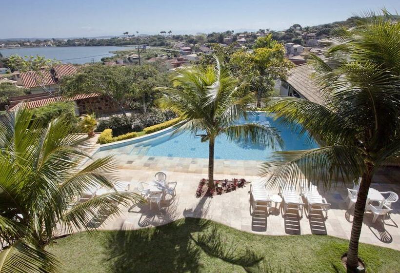 בית מלון כפרי Bon Bini Pousada