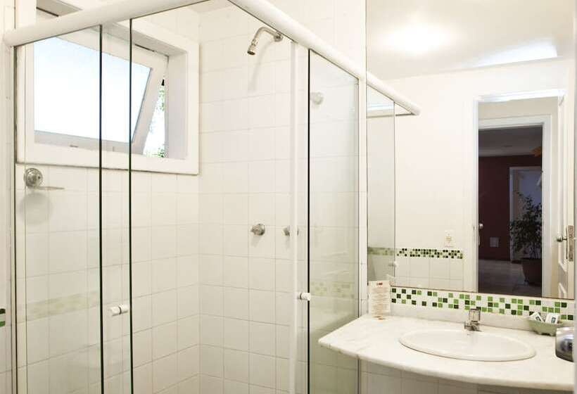 בית מלון כפרי Bon Bini Pousada