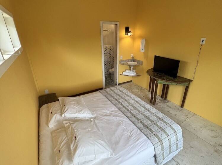 בית מלון כפרי Bon Bini Pousada