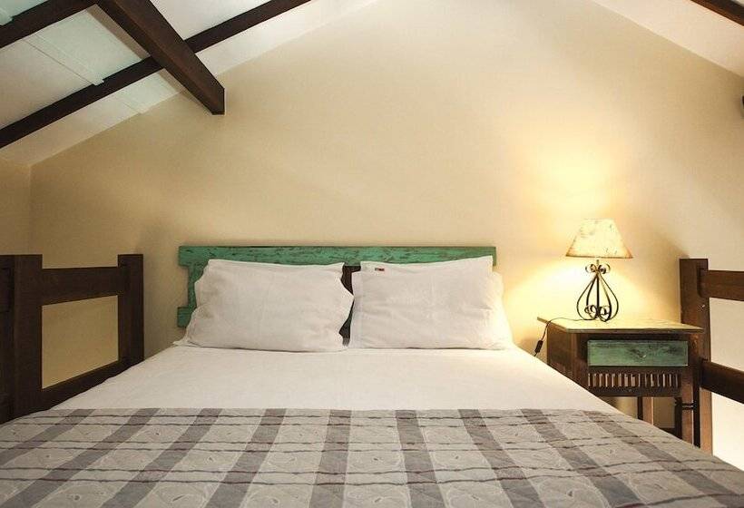 בית מלון כפרי Bon Bini Pousada