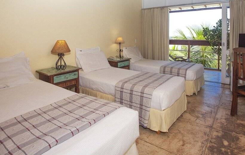 בית מלון כפרי Bon Bini Pousada