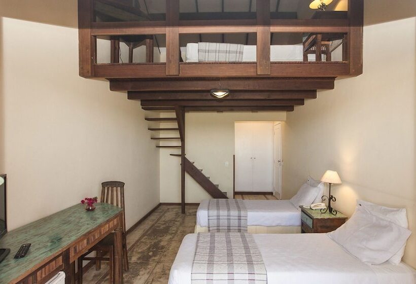 בית מלון כפרי Bon Bini Pousada