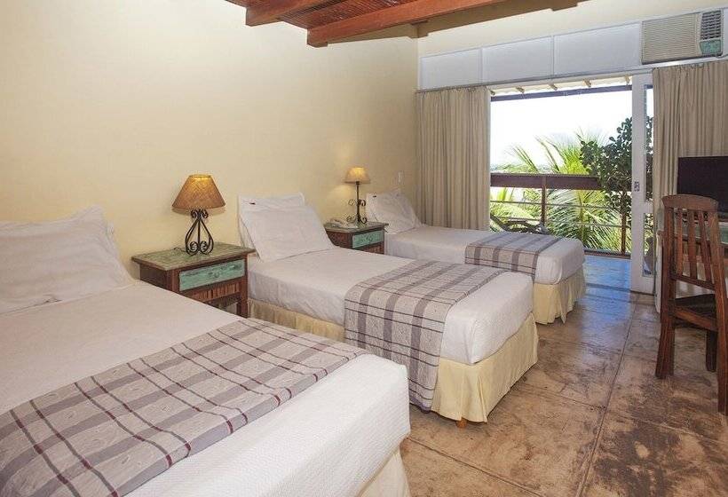 בית מלון כפרי Bon Bini Pousada