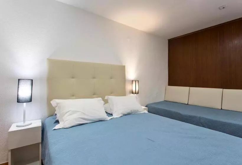 هتل Braganca Oporto