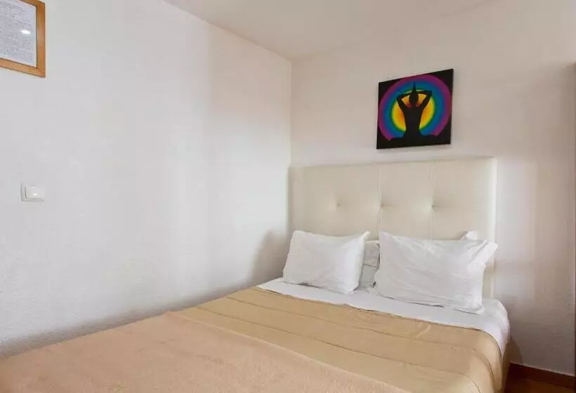 هتل Braganca Oporto