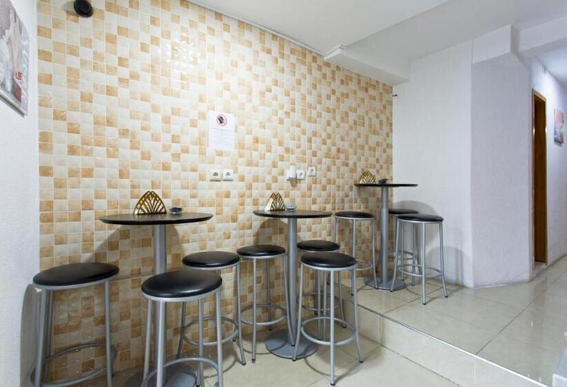 هتل Braganca Oporto