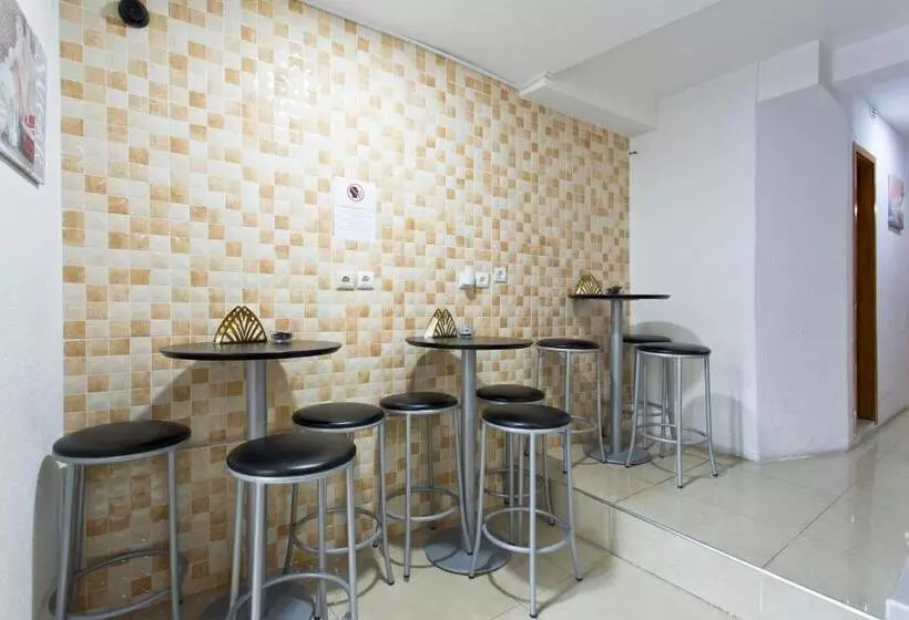 هتل Braganca Oporto