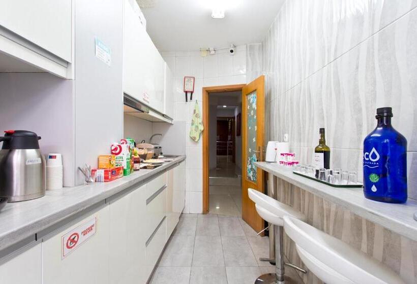 هتل Braganca Oporto