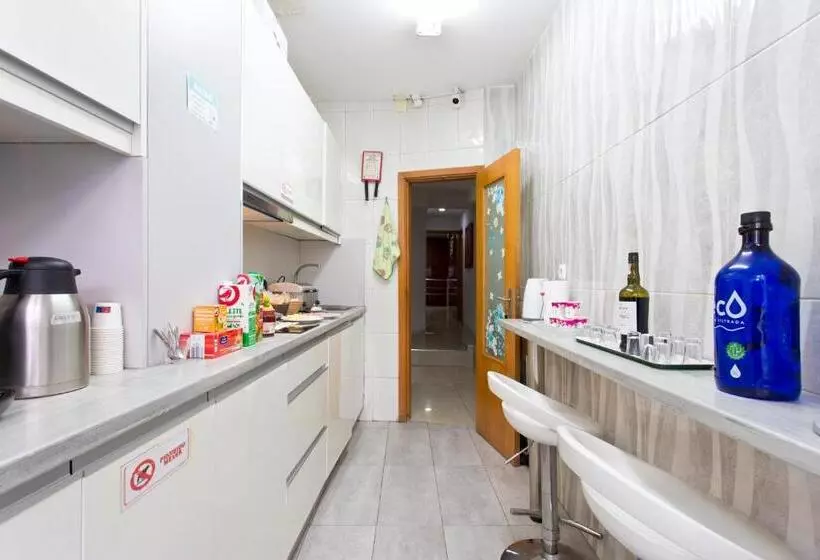 هتل Braganca Oporto