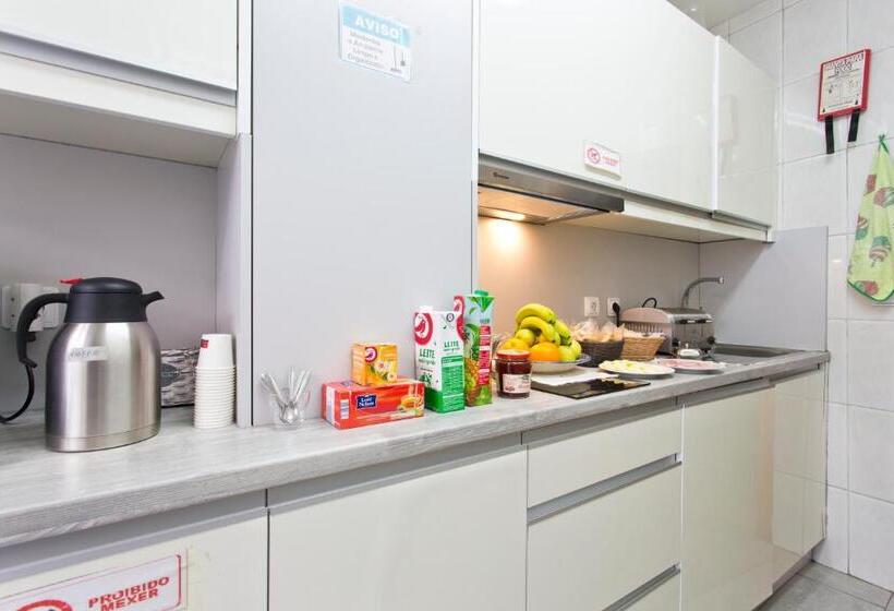 هتل Braganca Oporto