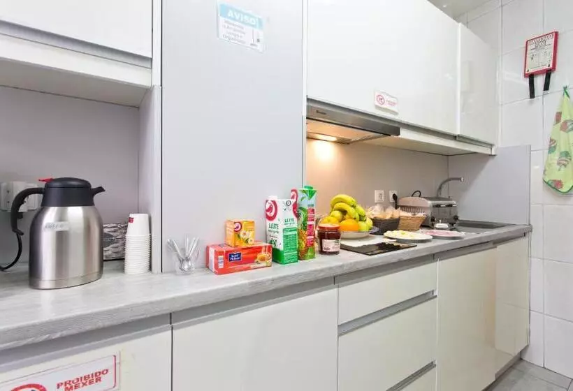 هتل Braganca Oporto