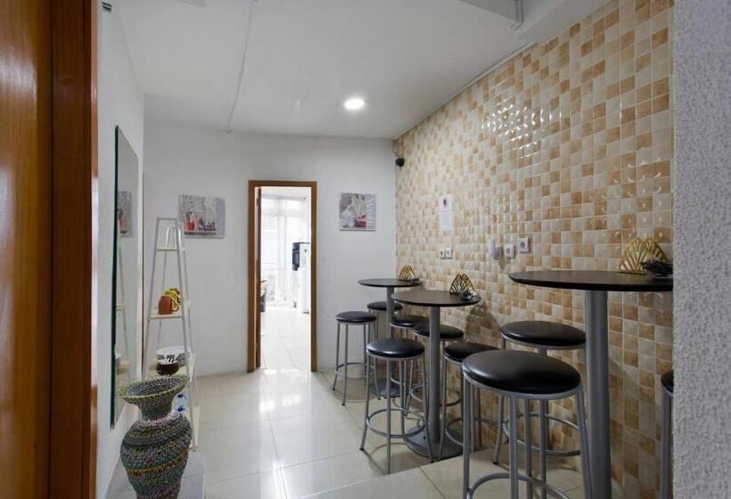 هتل Braganca Oporto