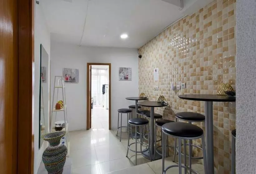 هتل Braganca Oporto