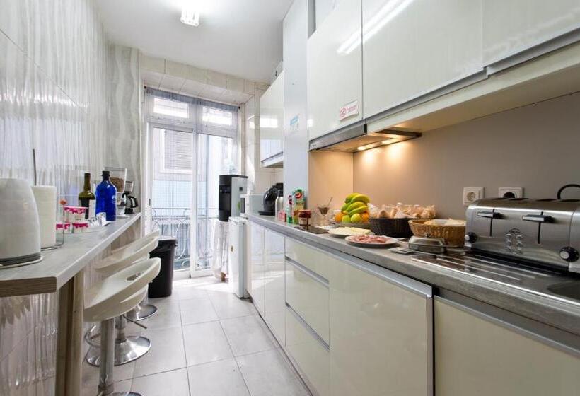 هتل Braganca Oporto