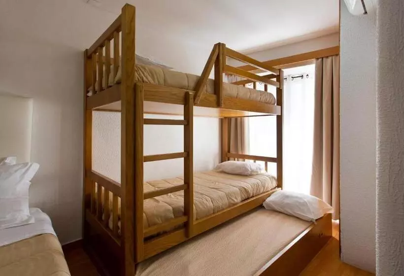 هتل Braganca Oporto