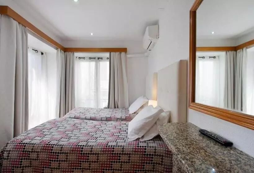 هتل Braganca Oporto