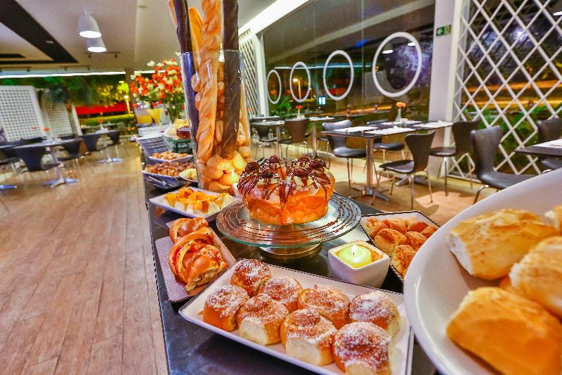 هتل Brasilia Palace