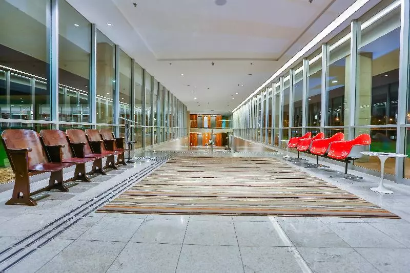 فندق Brasilia Palace