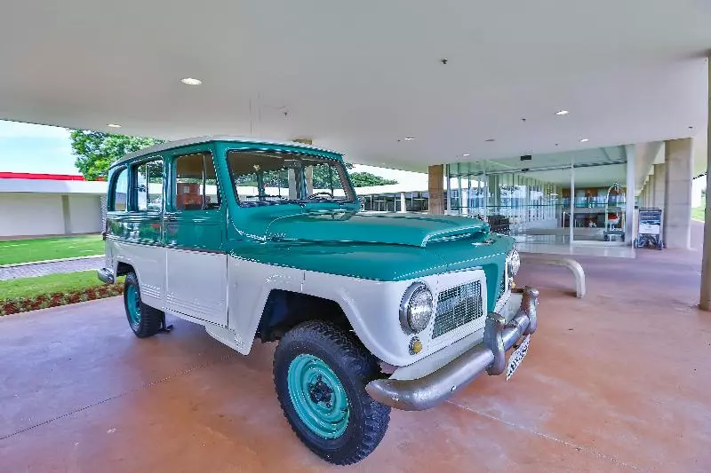 فندق Brasilia Palace