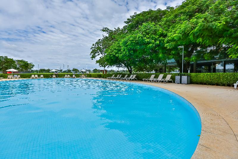 هتل Brasilia Palace