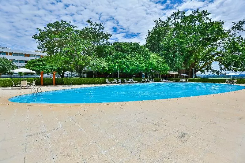 فندق Brasilia Palace