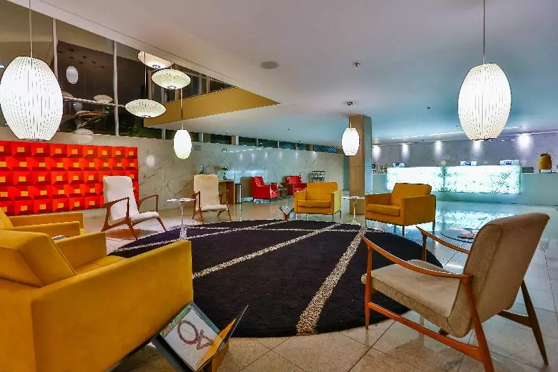 فندق Brasilia Palace