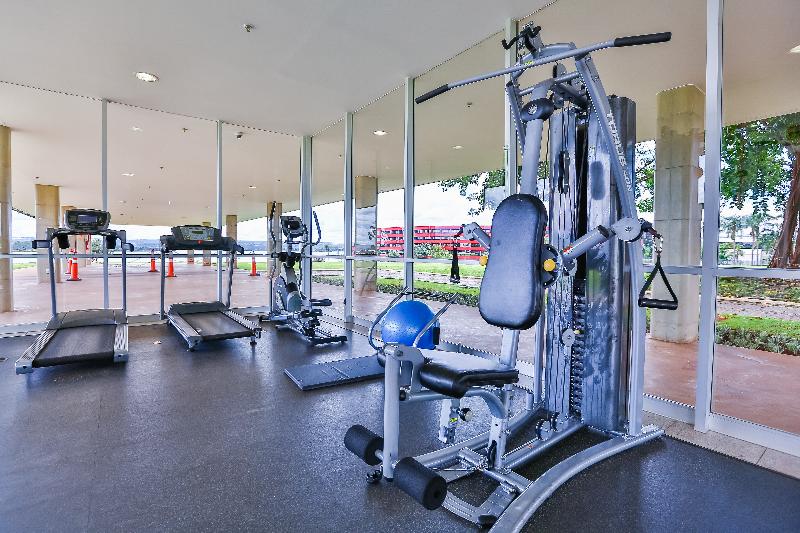 هتل Brasilia Palace