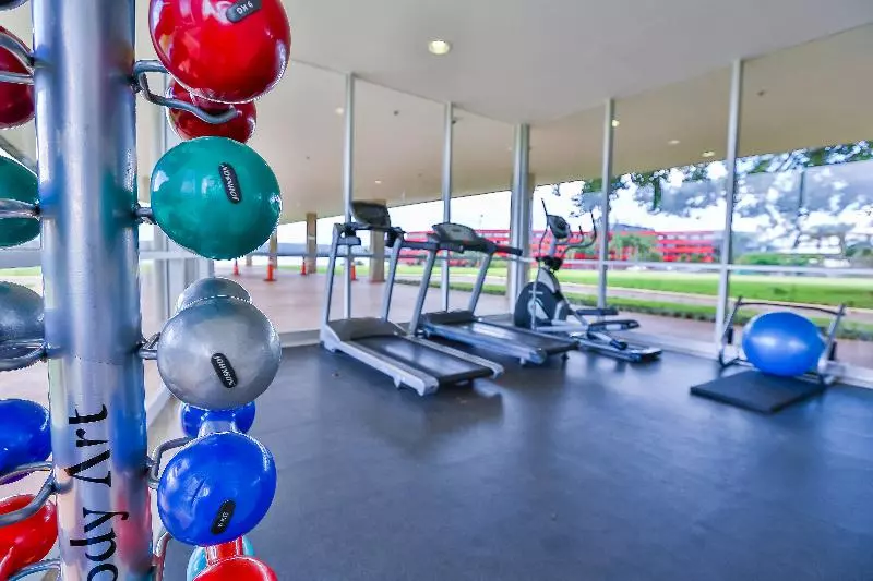 فندق Brasilia Palace