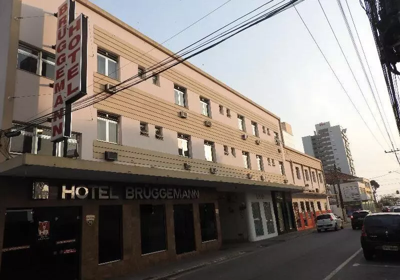 Отель Bruggemann