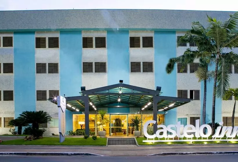 בית מלון כפרי Castelo Inn